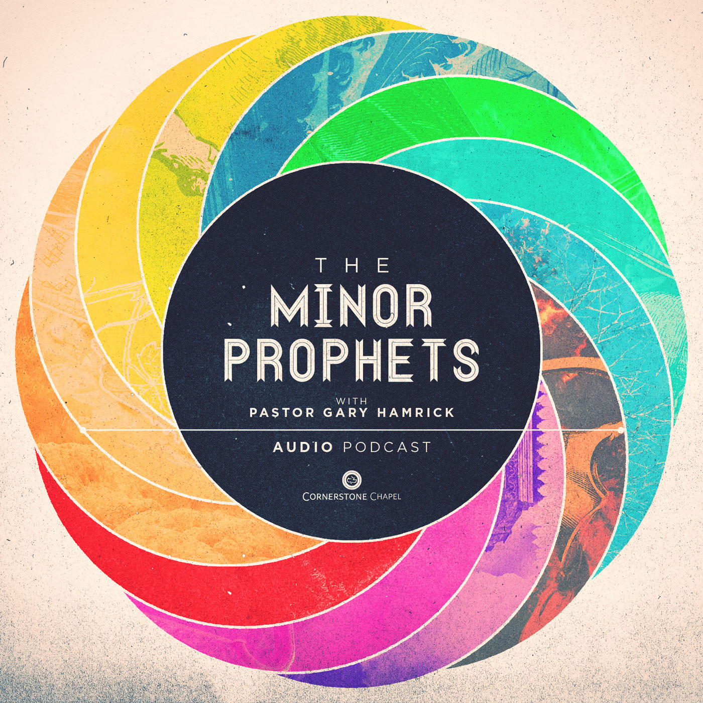Cornerstone Chapel - The Minor Prophets (Audio) Podcast artwork