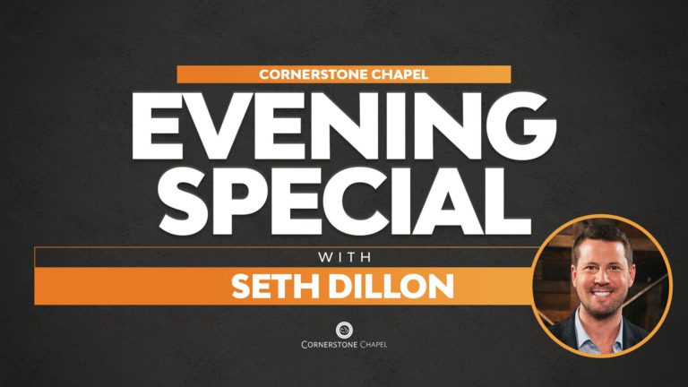 Evening Special with Seth Dillon