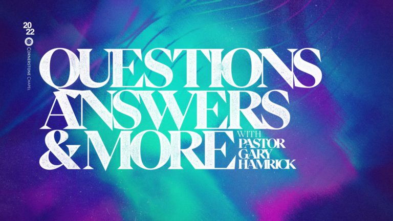 Questions, Answers and More