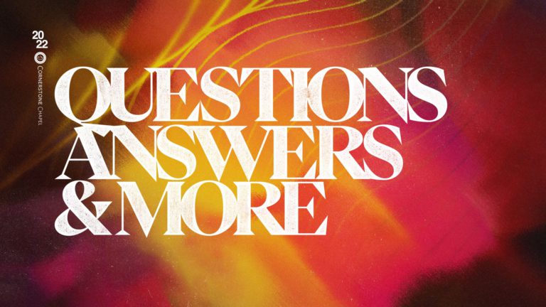 Questions, Answers and More