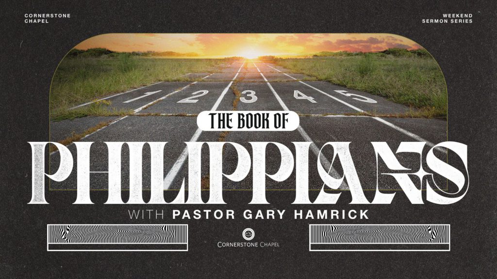 God Will Finish What He Starts