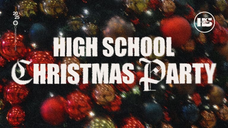 High School Christmas Party