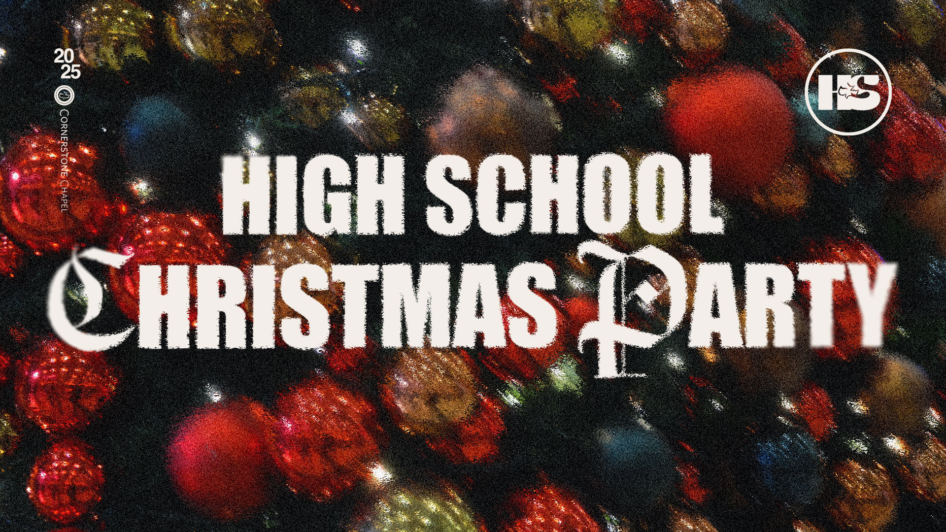 High School Christmas Party