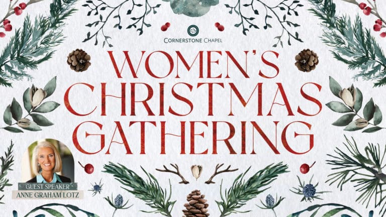 Women's Christmas Gathering