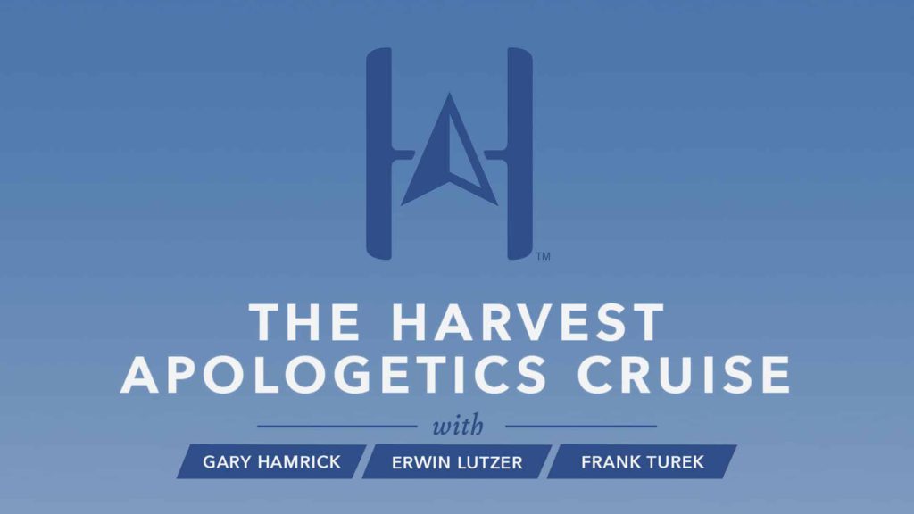 The Harvest Apologetics Cruise
