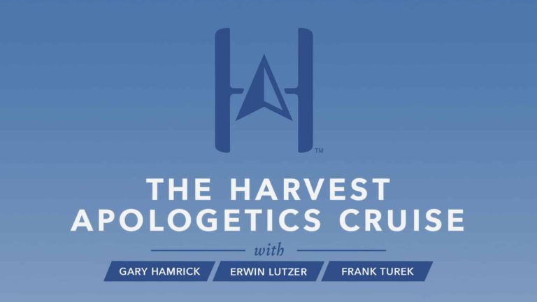 The Harvest Apologetics Cruise