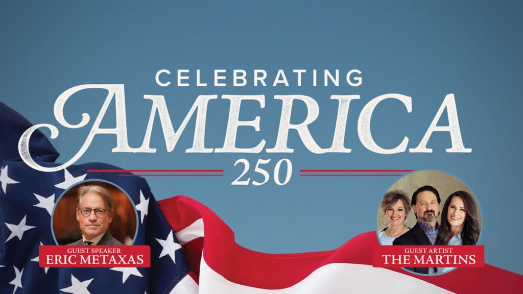 Celebratuing America's 250