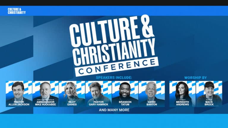 Culture and Christianity Conference