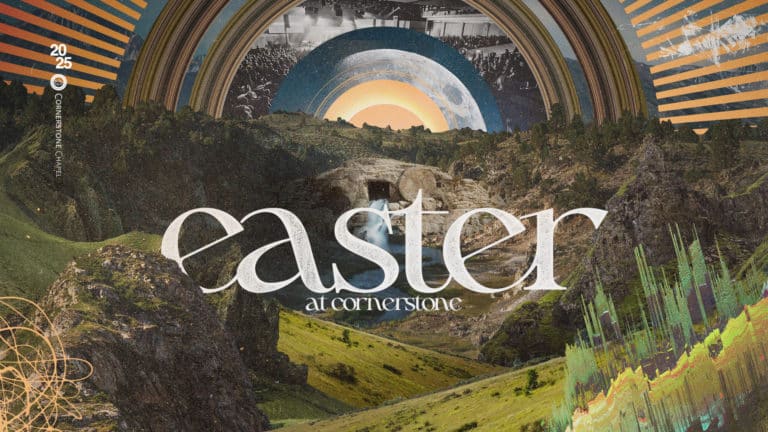 Easter at Cornerstone