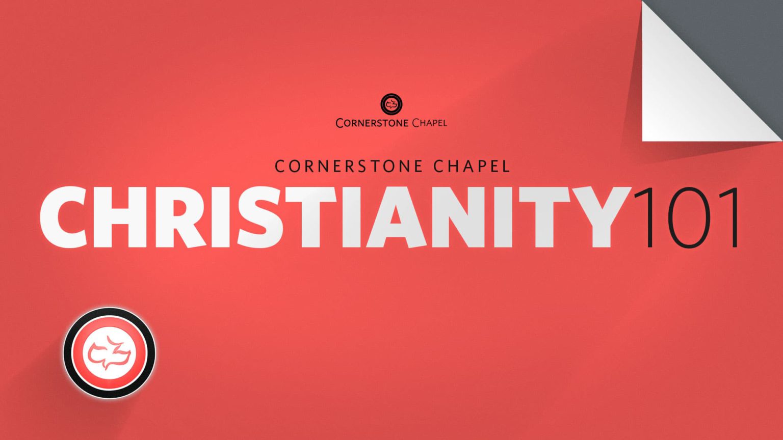 christianity-101-cornerstone-chapel