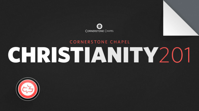 Christianity 201