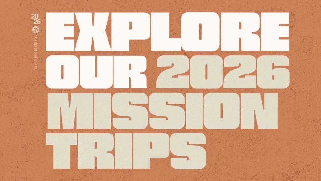 Explore 2026 Mission Trips