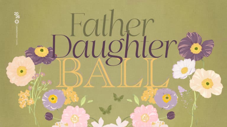 Father Daughter Ball