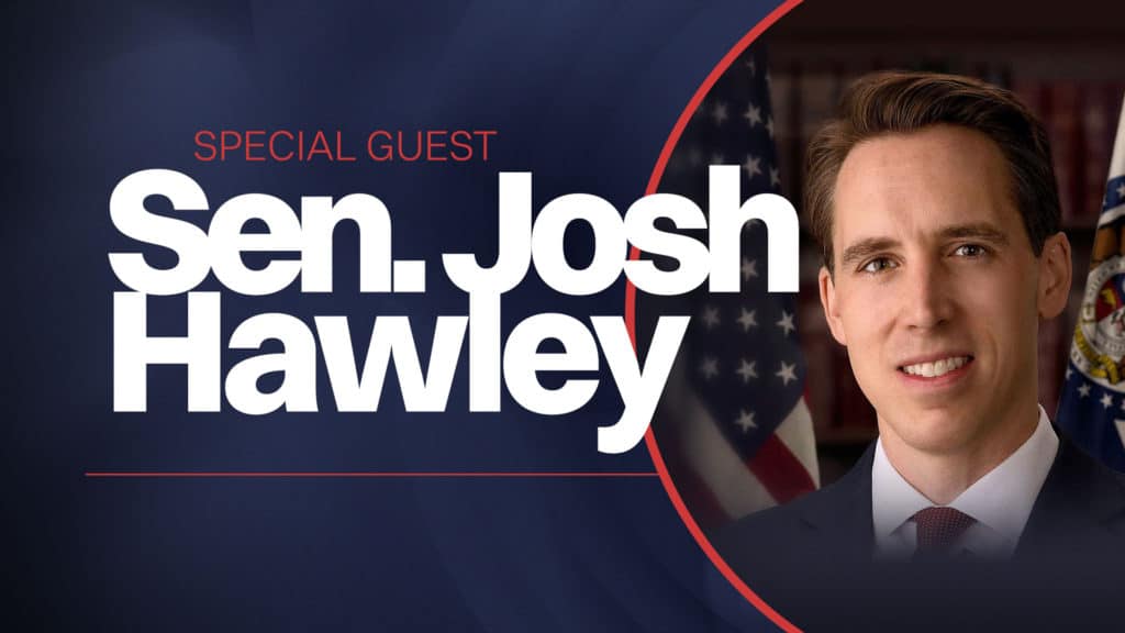 Sen. Josh Hawley