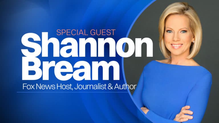 Special Guest Shannon Bream