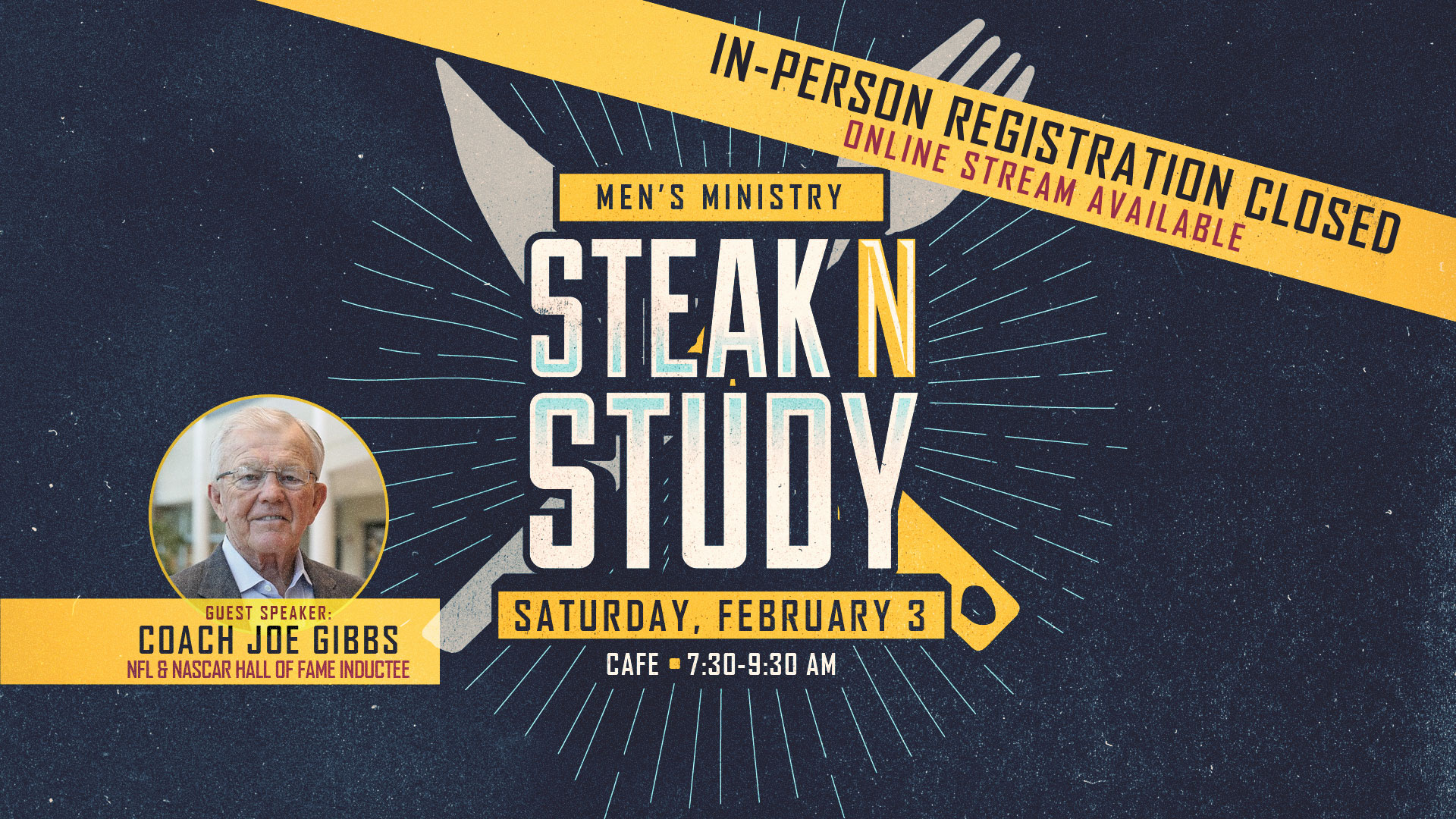 February 2024 Steak N Study
