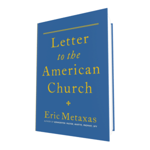 Letter to the American Church