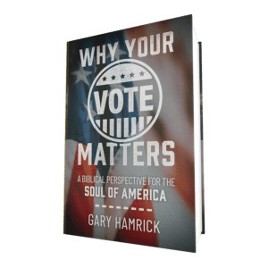 Why Your Vote Matters